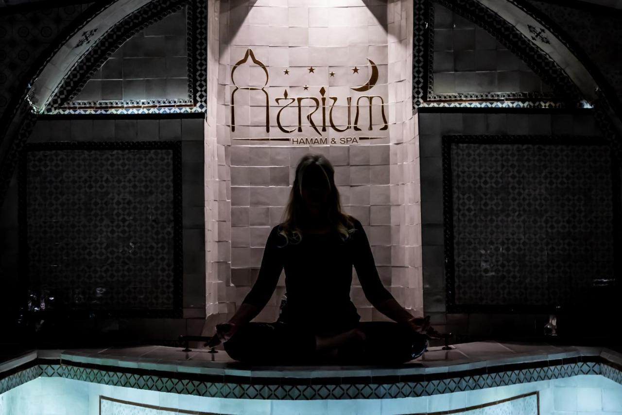 Atrium Konak Нови Сад Екстериор снимка